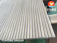 ASTM A213 TP316L  Stainless Steel Seamless Tube  Oil Gas Application