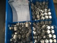 Forged Steel Couplings Round 4&quot; NB Class 1000 A105 S / A105 / ASTM B564 forged nickel alloy coupling