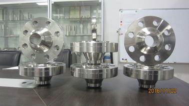 ASTM B564 / ASTM B462 / ASTM B865 / N08800 / NO8825 Nickel Alloy Steel Flange