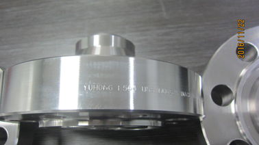 ASTM B564 / ASTM B462 / ASTM B865 / N08800 / NO8825 Nickel Alloy Steel Flange