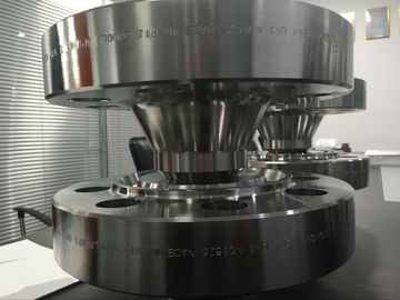 ASTM B564 / ASTM B462 / ASTM B865 / N08800 / NO8825 Nickel Alloy Steel Flange