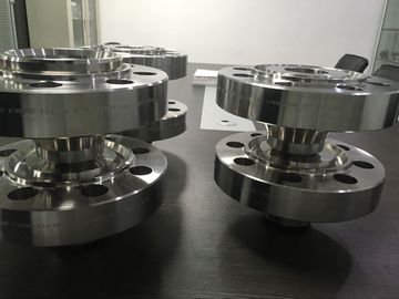ASTM B564 / ASTM B462 / ASTM B865 / N08800 / NO8825 Nickel Alloy Steel Flange