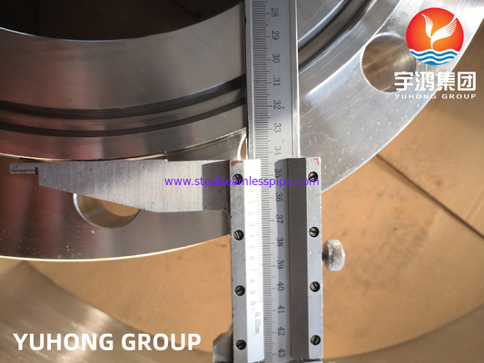 ASTM A182  F310 UNS NO31000 Stainless Steel  Flange, Oil Refineries Application