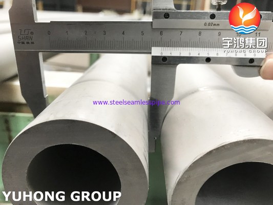 EN10216-5 1.4841 / UNS S31400 / AISI314 Stainless Steel Seamless Pipe