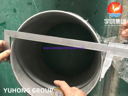 A403 WP316L Concentric Reducer Stainless Steel Butt Weld Fitting Piping Systems