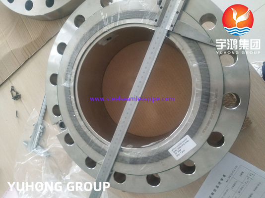 ASTM A182 Gr F316L Stainless Steel Flange Pharmaceutical equipment Application