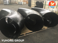 ASTM A234 WPB Butt Weld Pipe Fittings For Oil  Gas Fertilizers Chemical Industries