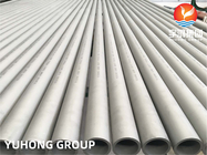 ASTM B677 TP904L Cold Drawing, Rolling Stainless Steel Seamless Pipe