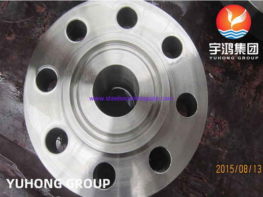 Nickel Alloy Steel Flange  ASTM B564  Alloy 625 UNS N06625 Chemical Marine