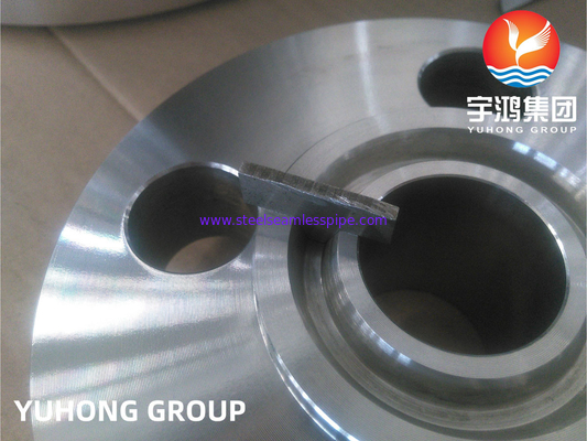 Nickel Alloy Steel Flange  ASTM B564  Alloy 625 UNS N06625 Chemical Marine