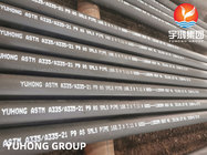 Alloy Steel Seamless tube ASTM A335 Grade P9  Boilers Heaters Oil  Chemical Gas
