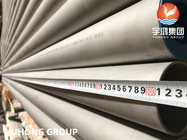Duplex Steel Seamless  Pipe  ASTM A790 S31803  Chemical plant Application