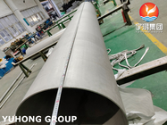 ASME SA312 TP317L 1.4438 Stainless Steel Welded Pipe High Temperature