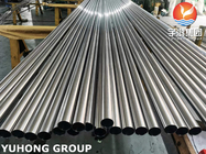 ASTM A270 TP316L Stainless Steel Polished Sanitary Seamless Pipe