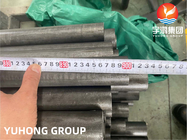 ASTM A192 Carbon Steel Seamless Tube For Boiler For High Pressure