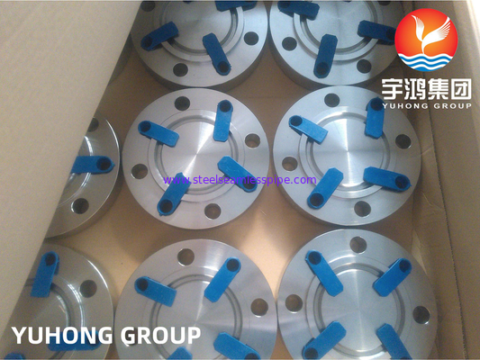 ASTM B564 Monel400 UNS N04400 Nickel Copper Alloy Flange Various Type Available