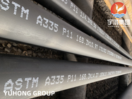 ASME SA335 P11 ( UNS K11597 ) Alloy Steel Seamless Pipe For High Temperature