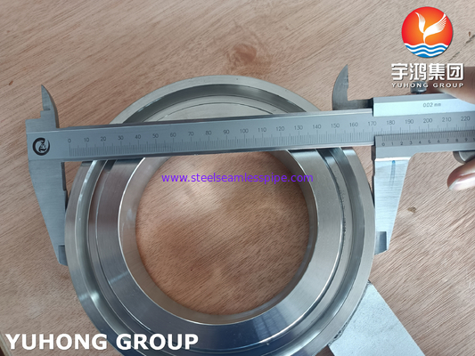 Good Corrosion Resistance ASTM A182 F316L Forged Spectacle Flange