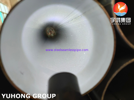 ASTM A249 TP304 Bright Annealed Stainless Steel Welded Tube for Superheater