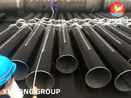 Carbon Steel Seamless Pipe ASTM A106 Gr B   Oil Gas Chemical Heating Power Plant