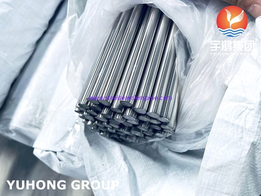 ASTM A276 SS321 Stainless Steel Round Bar Polish Surface