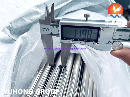 ASTM A276 SS321 Stainless Steel Round Bar Polish Surface