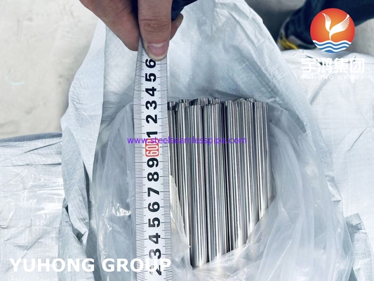 ASTM A276 SS321 Stainless Steel Round Bar Polish Surface