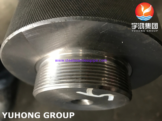 Stainless Steel AISI 431 / UNS S43100 / DIN 1.4057 Shaft For Machine Connection