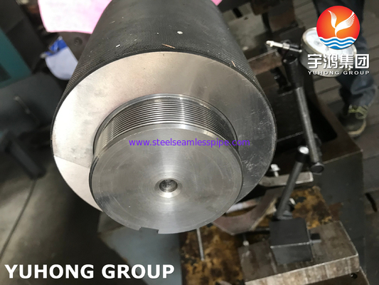 AISI 431 Seamless Steel Shaft UNS S43100 (DIN 1.4057) For Machine Connection