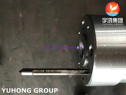 Stainless Steel AISI 431 / UNS S43100 / DIN 1.4057 Shaft For Machine Connection