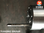 Steel Shafting Axis Drive Transmission Shaft For Industrial AISI 431