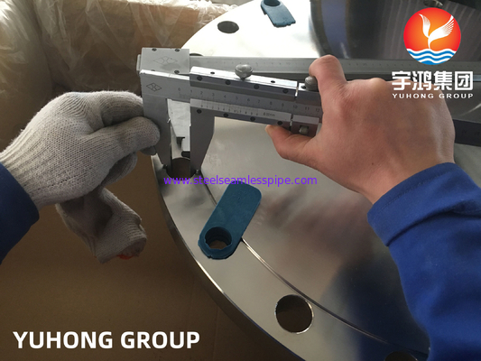 Stainless Steel Flange BS / ISO1/2" NB TO 24" NB Long Weld Neck Flange SO RF Flanges WN RF Flanges SW RF Flange BL RF