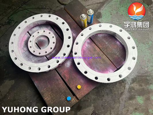 ASTM A182 F904L FLANGE SORF. 18" 300LB, ASME B16.5. A 182, F11, F22, F5, F9, F91, Class 150#, 300#,600#,900# 1500# 2500#
