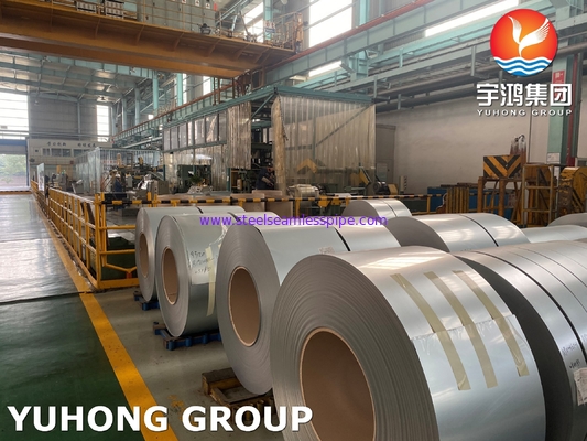 ASTM A240 SS304 / 304L Stainless Steel Plate / Sheet / Coil