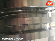 ASTM A182 F304/304L,F316/F316L Stainless Steel Flanges SORF / SOFF / WNRF Type AD2000 Certification ISO Certificate