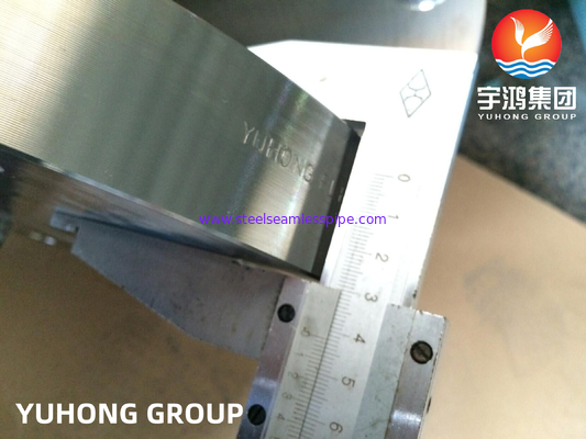 Forged Steel Flange ASTM A182 F317L / UNS S31703 / 1.4449 Stainless Steel Blind Flange