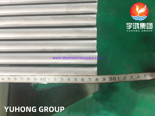 3/4&quot; 16BWG 20FT SS Seamless Tube Corrosion Resistance Heat Exchanger Condernser Air Cooler Material TP304 TP316 TP321