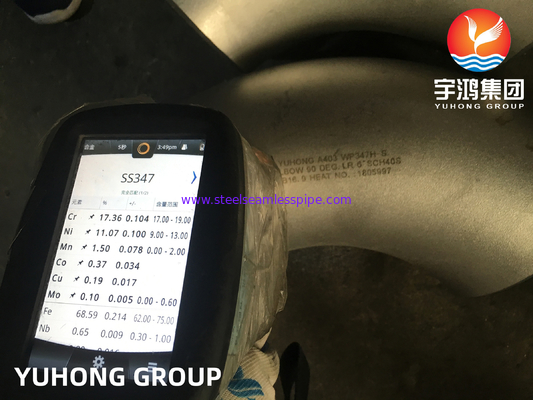 Stainless Steel Butt Weld Fittings LR SR 90 deg Elbow 1/2" to 60"  sch40/ sch80, sch160 ,XXS B16.9 WP304 WP316WP347