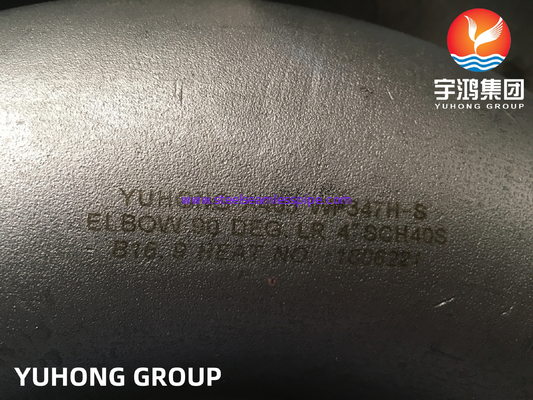 Stainless Steel Butt Weld Fittings LR SR 90 deg Elbow 1/2&quot; to 60&quot;  sch40/ sch80, sch160 ,XXS B16.9 WP304 WP316WP347