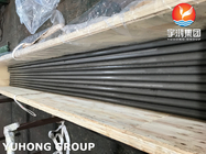 ASTM A268 TP409, UNS S40900, 1.4512 Stainless Steel Seamless Tube For Oil And Gas Plant