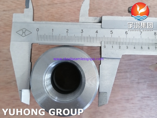 ASTM A105 Socket Welding Fitting  Carbon Steel Coupling B16.11 Oil Gas