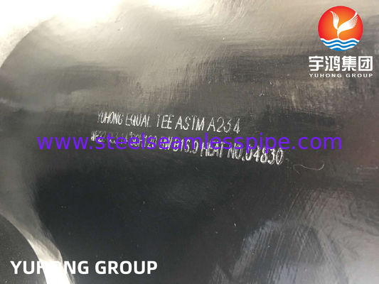 Carbon Steel Butt Weld Fitting ASTM A234 WP22  CL3 90DEG ELBOW LR16'' SCH120