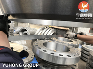 Alloy  Steel Flanges SORF / SOFF / WNRF Type A694 Material F52 Steel Flange Stainless Steel Flange