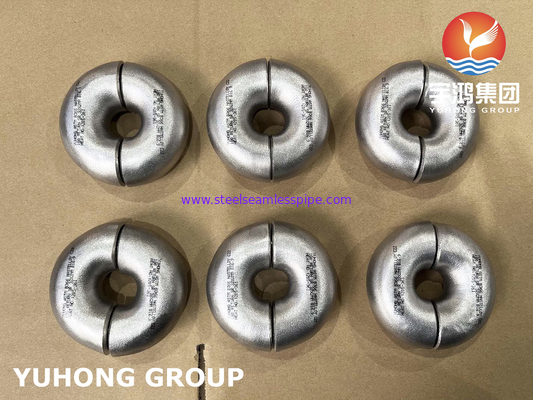 Stainless Steel Pipe Fittings 90 DEG LR SR Elbow B366 C22 ASTM B16.9