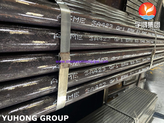 ASME SA423 GR.1 Welded Carbon Steel Boiler Tube