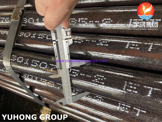 ASME SA423 GR.1 Welded Carbon Steel Boiler Tube