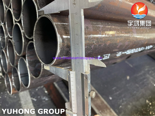 ASME SA423 GR.1 Welded Carbon Steel Boiler Tube