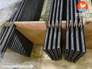 ASTM A213 T9 Seamless Alloy Steel U Tube For High Pressure Heat Exchanger