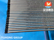 ASTM A213 TP316L SMLS Stainless Steel Bright Annealed Tube