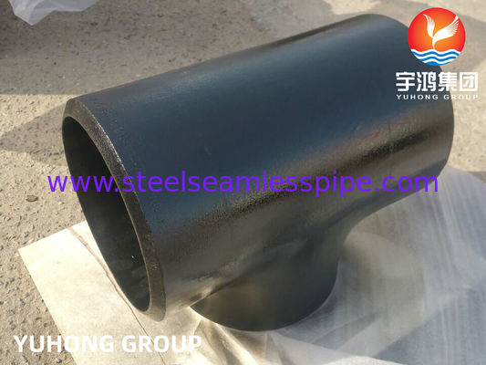 ASTM A234 WP11 Alloy Steel Butt Weld Tee ASME B16.9 for High Temperature Piping